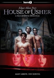 House of Usher DVD, 2010