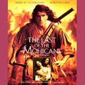 The Last of the Mohicans by Randy Edelman CD, Oct 1992, Morgan Creek