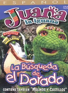 Juana La Iguana   La Busqueda de El Dora