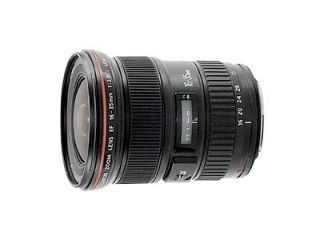 Canon EF 16 35mm F 2.8 L USM Lens