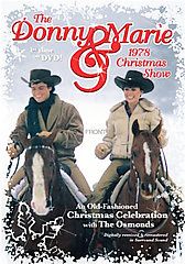 Donny Maries Christmas DVD, 2006