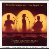 Thank You Very Much 18 Tracks by Cliff Richard CD, Jul 2004, Emi