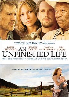 An Unfinished Life DVD, 2011