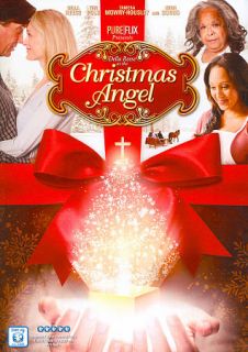 Christmas Angel DVD, 2012
