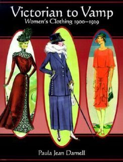 Clothing, 1900 1929 by Paul Jean Darnell 2000, Paperback