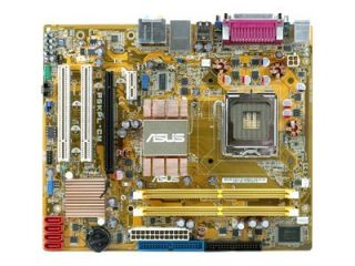 ASUSTeK COMPUTER P5KPL CM, LGA 775, Intel 90 MIB470 G0AAY00Z