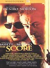 The Score DVD, 2001, Sensormatic