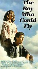 The Boy Who Could Fly VHS, 1999