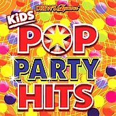 Drews Famous Kids Pop Party 2003 CD, Jan 2005, Turn Up the Music