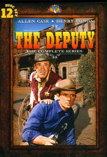 The Deputy The Complete Series DVD, 2010, 12 Disc Set