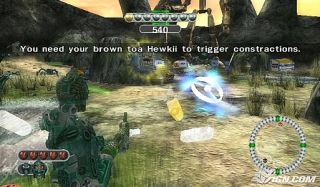 Bionicle Heroes Wii, 2007