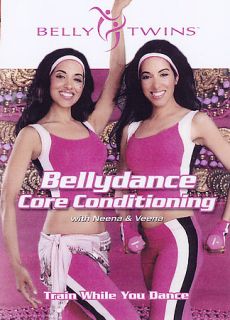 BellyTwins   Bellydance Core Conditioning DVD, 2005