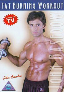John Basedow   Fat Burning Workout DVD, 2006