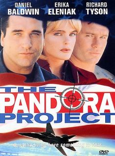 The Pandora Project DVD, 1999