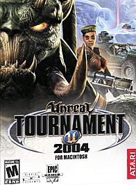 Unreal Tournament 2004 PC Games, 2004