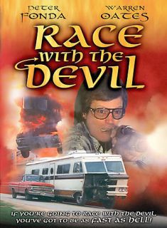 Race With the Devil DVD, 2005