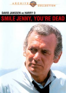 Smile Jenny, Youre Dead DVD, 2011
