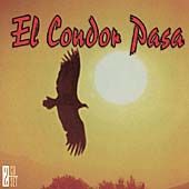 El Indian Harps Flutes El Condor Pasa Box by Los Indios Paraguayos CD