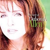 Best of Deborah Allen by Deborah Allen CD, Aug 2000, Curb