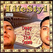 Deep in the Game PA by Lifestyl CD, Jan 1998, Salt Water Records