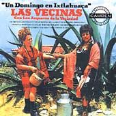 Domingo en Ixtlahuaca by Las Vecinas CD, Jun 1997, RCA