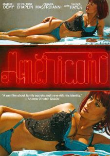 Americano DVD, 2012