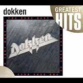 The Very Best of Dokken by Dokken CD, Jul 1999, Elektra Label
