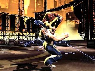 Marvel Nemesis Rise of the Imperfects PlayStation Portable, 2005
