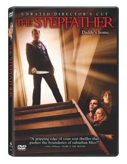 The Stepfather DVD, 2010, Unrated