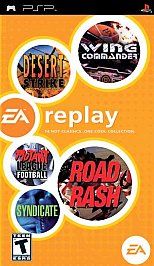 EA Replay PlayStation Portable, 2006