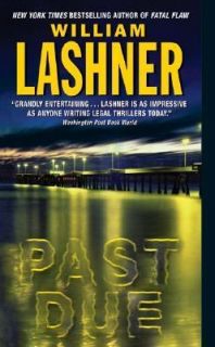 Past Due by William Lashner 2005, Paperback
