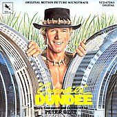 Crocodile Dundee Original Motion Picture Soundtrack by Peter Best CD