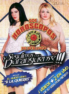 Los Horoscopos de Durango   Y Seguimos Con Duranguense DVD, 2005