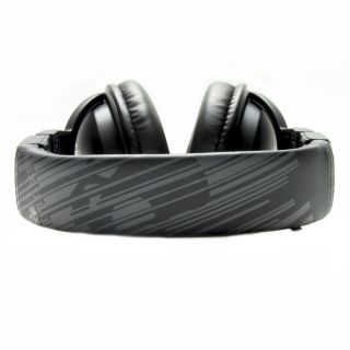 Skullcandy HESH Headband Headphones   Black Gray