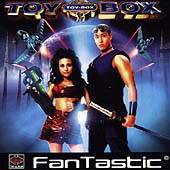Fantastic by Toy Box CD, Aug 1999, Edel America Records
