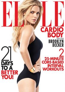 Elle Cardio Body DVD, 2010