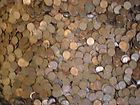 Unsearched Wheat Pennies Indian Cents Mixed Together Kean Bonus