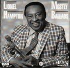 Lionel Hampton   Mostly Ballads CD NEW #E886