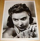Vintage Publicity Hollywood Movie Glossy Still Photograph Actress