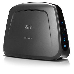 Cisco Linksys WET610N Dual Band Wireless Ethernet Bridge