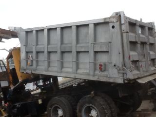 14 Foot Aluminumin Summit Heated Dump Body Bed Box Truck