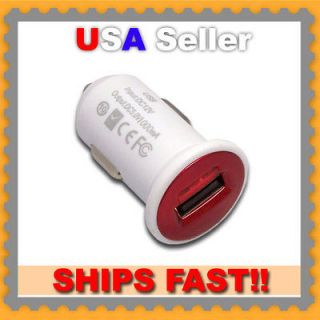 Charger for Cigarette Lighter Power Outlet Cell Phone Camera Adapter