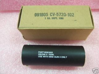 Mini Gun 3 991605 Black Heat Gun Element 220V 700W