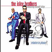 Isley Brothers   Mission To Please (1996)   Used   Compact Disc