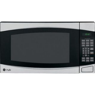 PEB2060SMSS Stainless Steel Countertop Microwave Oven 2.0 Cu Feet