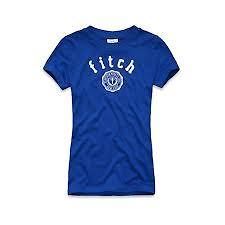 NWT Abercrombie & Fitch Kids A&F Hollister Girls Gillian Tee T Shirt