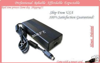 Newly listed 4 Pin NEW AC Adapter For Alienware D750W D9T D90T D900T
