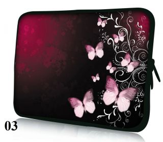 13 13.3 15 15.4 15.6 Laptop Notebook Netbook Sleeve Case Bag , UK
