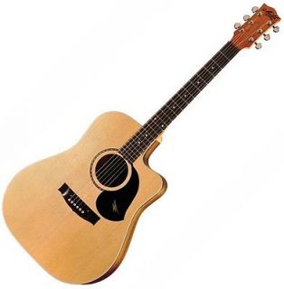 Maton EM325C Acoustic / Electric Guitar