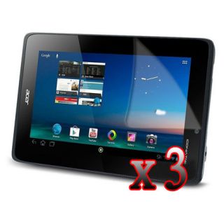 Scratch Screen Protector Film Guard for Acer Iconia Tab A110 Tablet